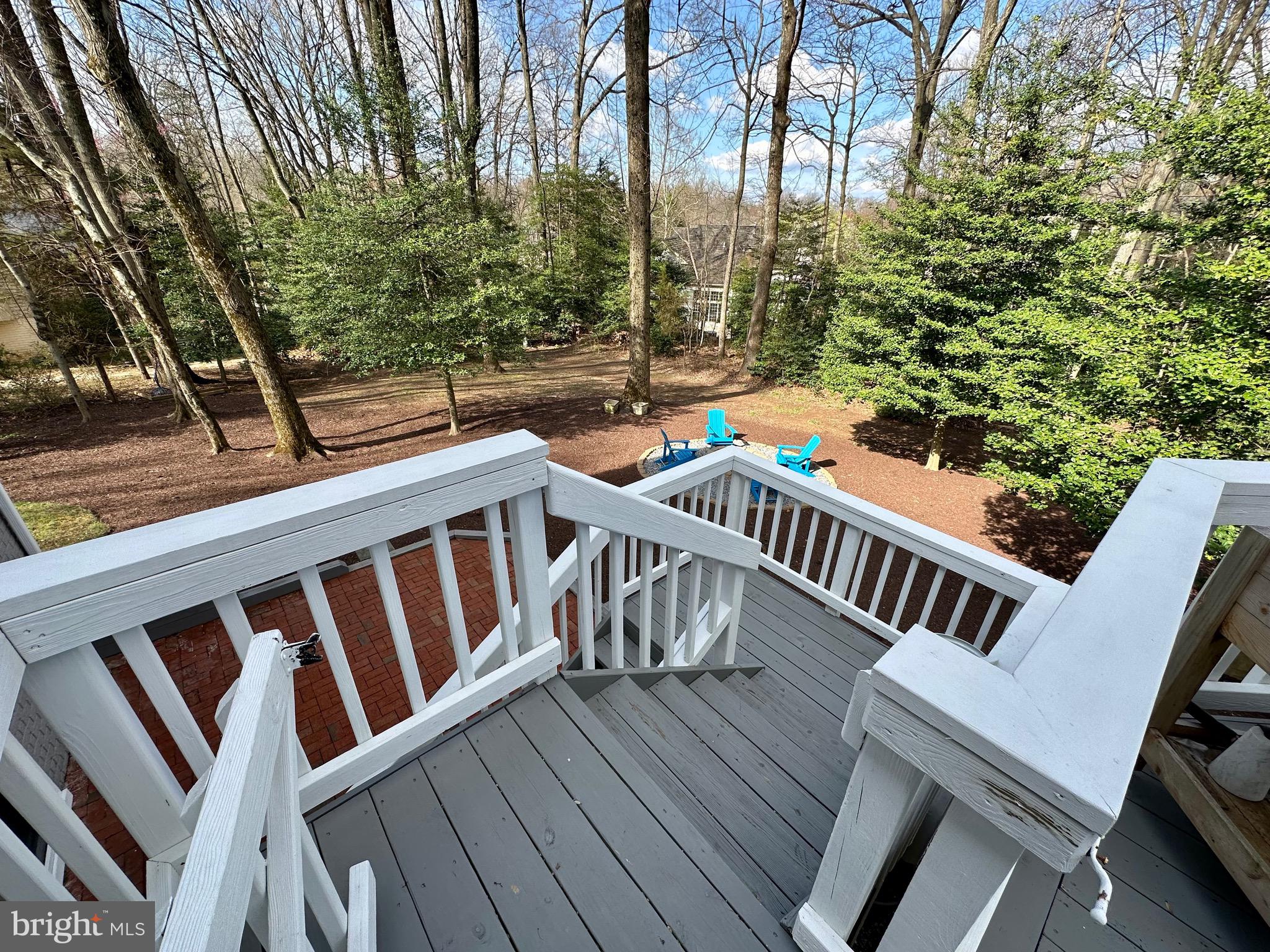 11638 Quail Ridge Court Reston, VA 20194 - Photo 43 of 54 Back Yard