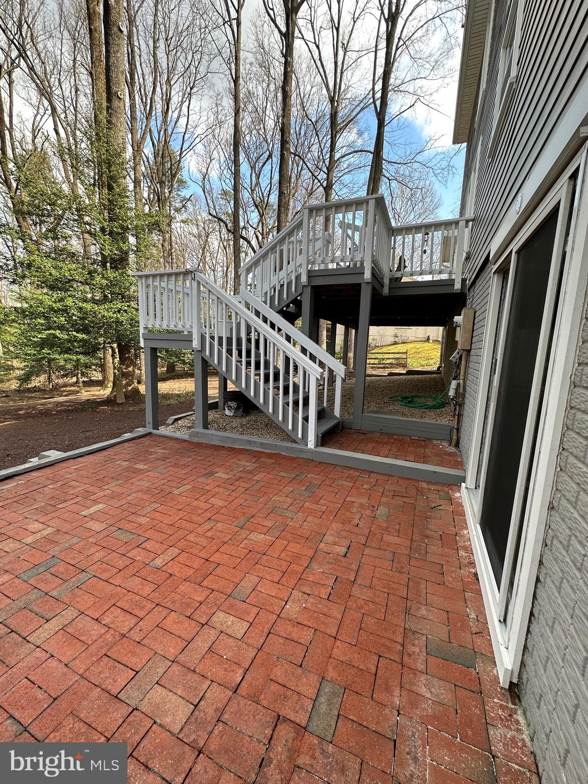 11638 Quail Ridge Court Reston, VA 20194 - Photo 47 of 54 Patio