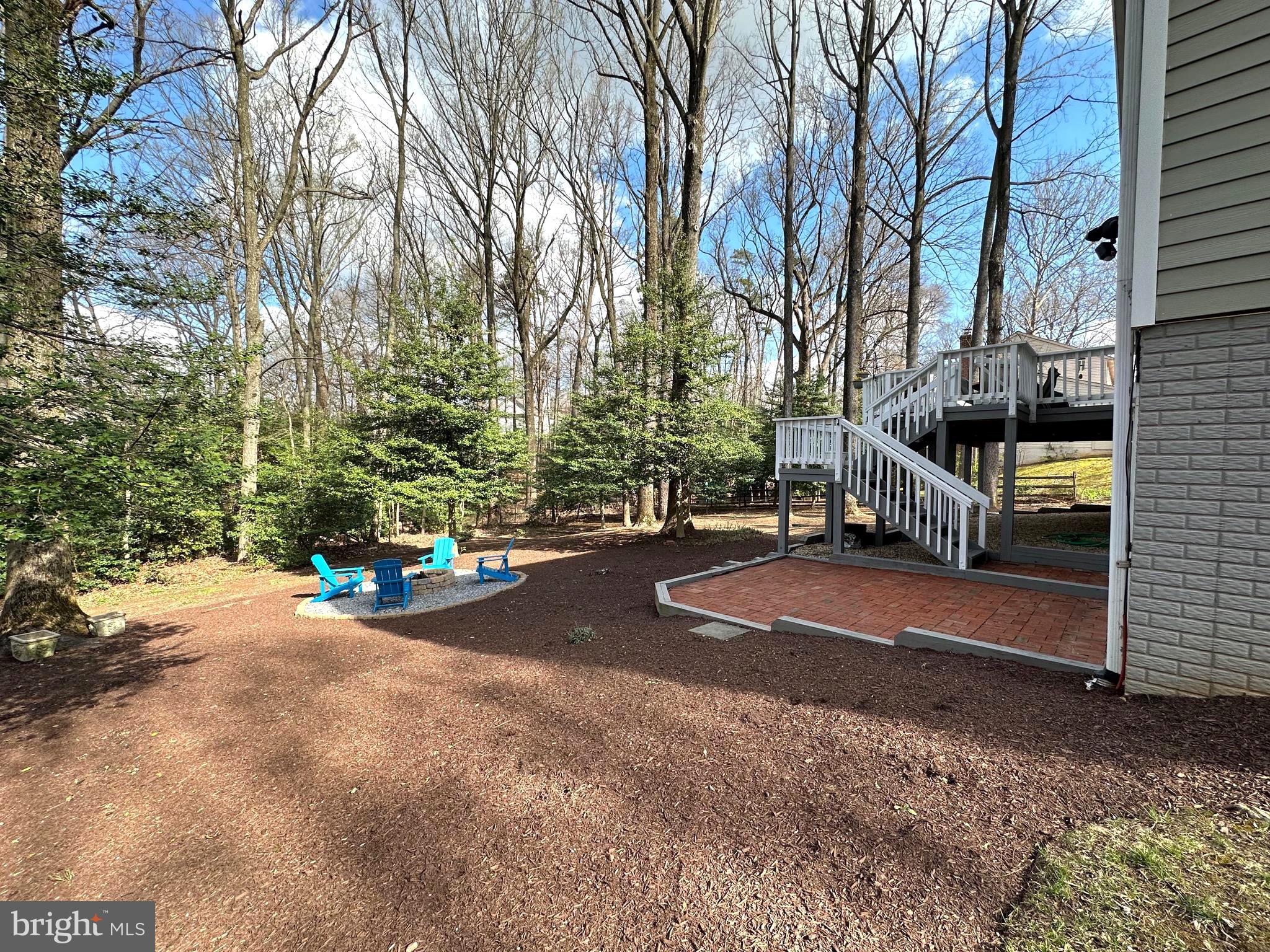 11638 Quail Ridge Court Reston, VA 20194 - Photo 48 of 54 Back Tard