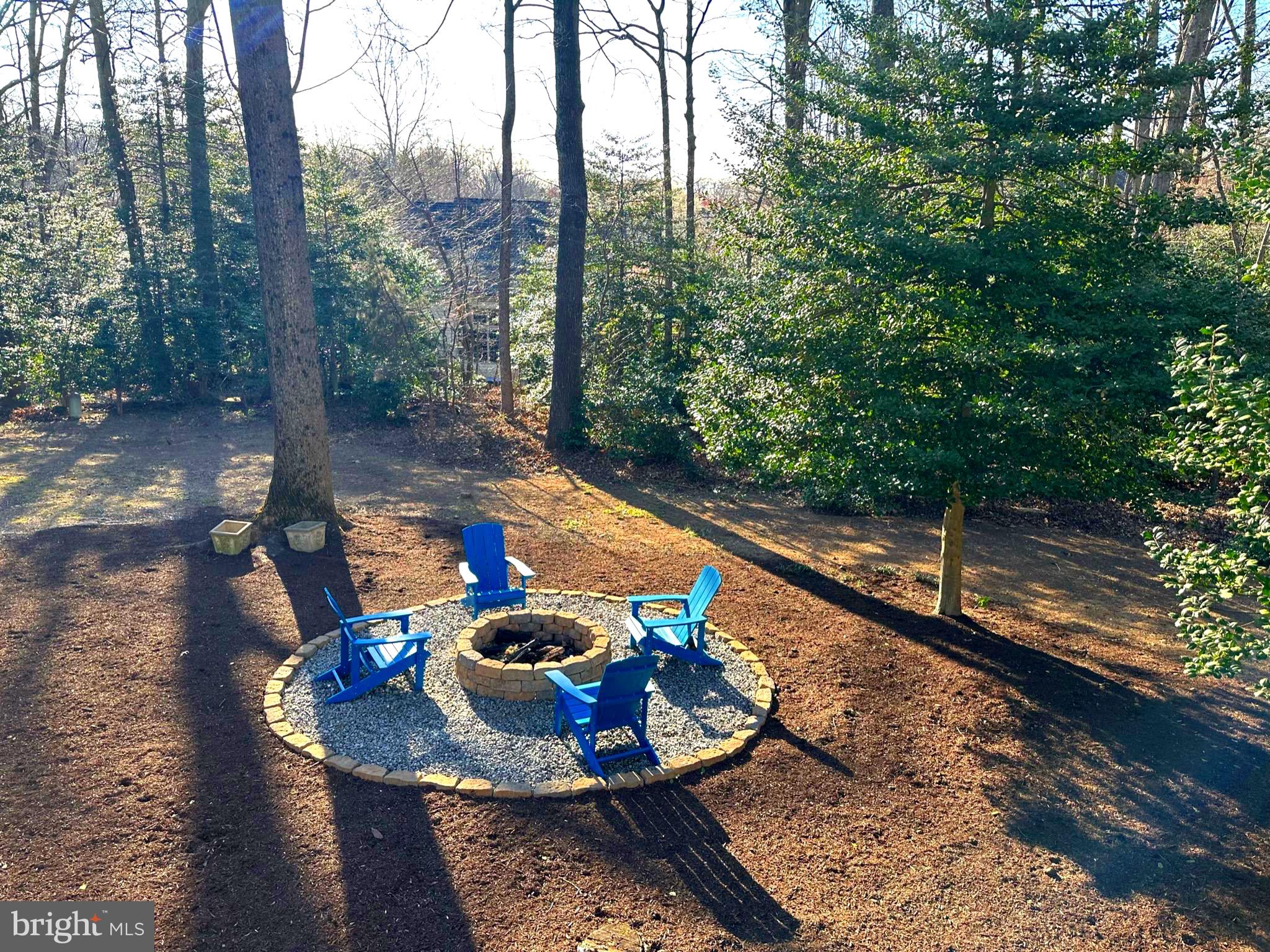 11638 Quail Ridge Court Reston, VA 20194 - Photo 50 of 54 Back Yard