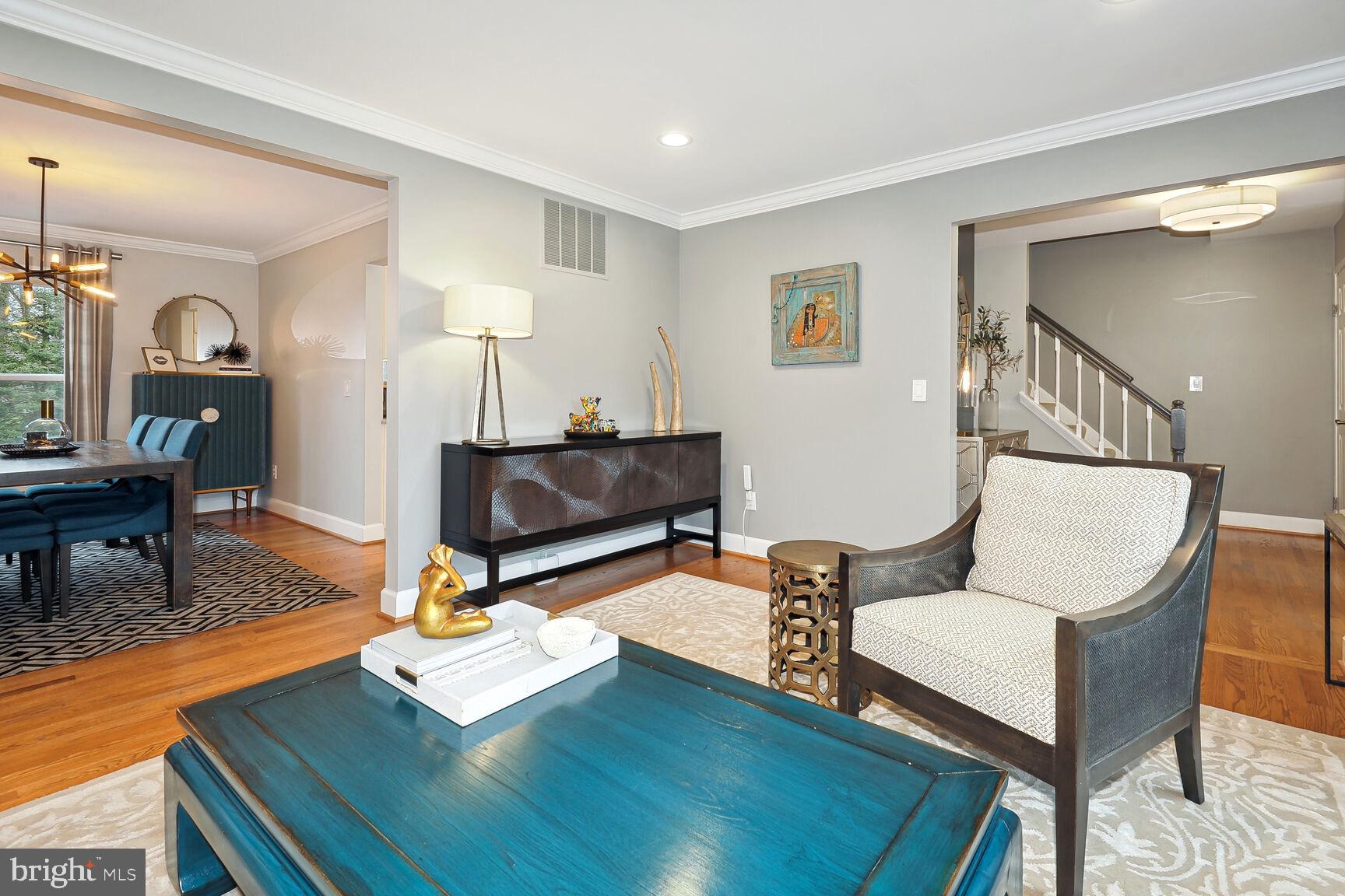 11638 Quail Ridge Court Reston, VA 20194 - Photo 9 of 54 Formal Living Room