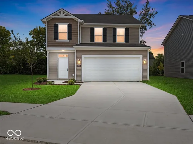 $269,990 | 1041 Fuller Lane, Shelbyville, IN 46176