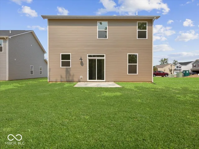 $269,990 | 1041 Fuller Lane, Shelbyville, IN 46176