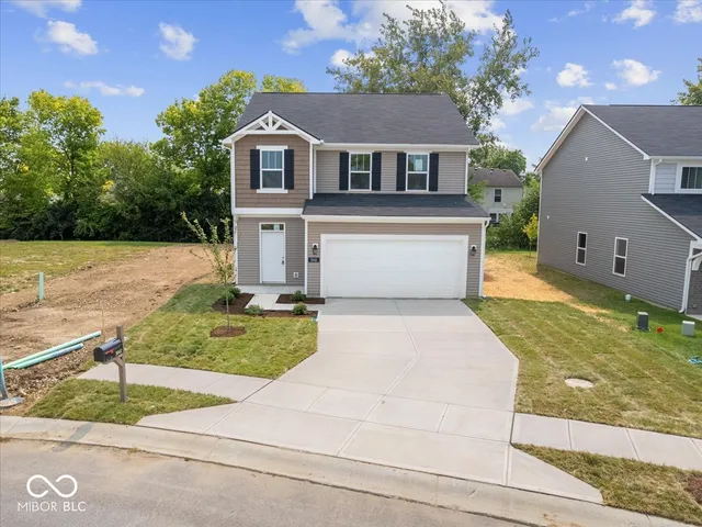 $269,990 | 1041 Fuller Lane, Shelbyville, IN 46176