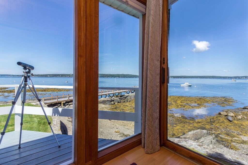 13 Spruce Shores Road East Boothbay, ME 04544 - Photo 12 of 35 You'll enjoy stunning panoramic...