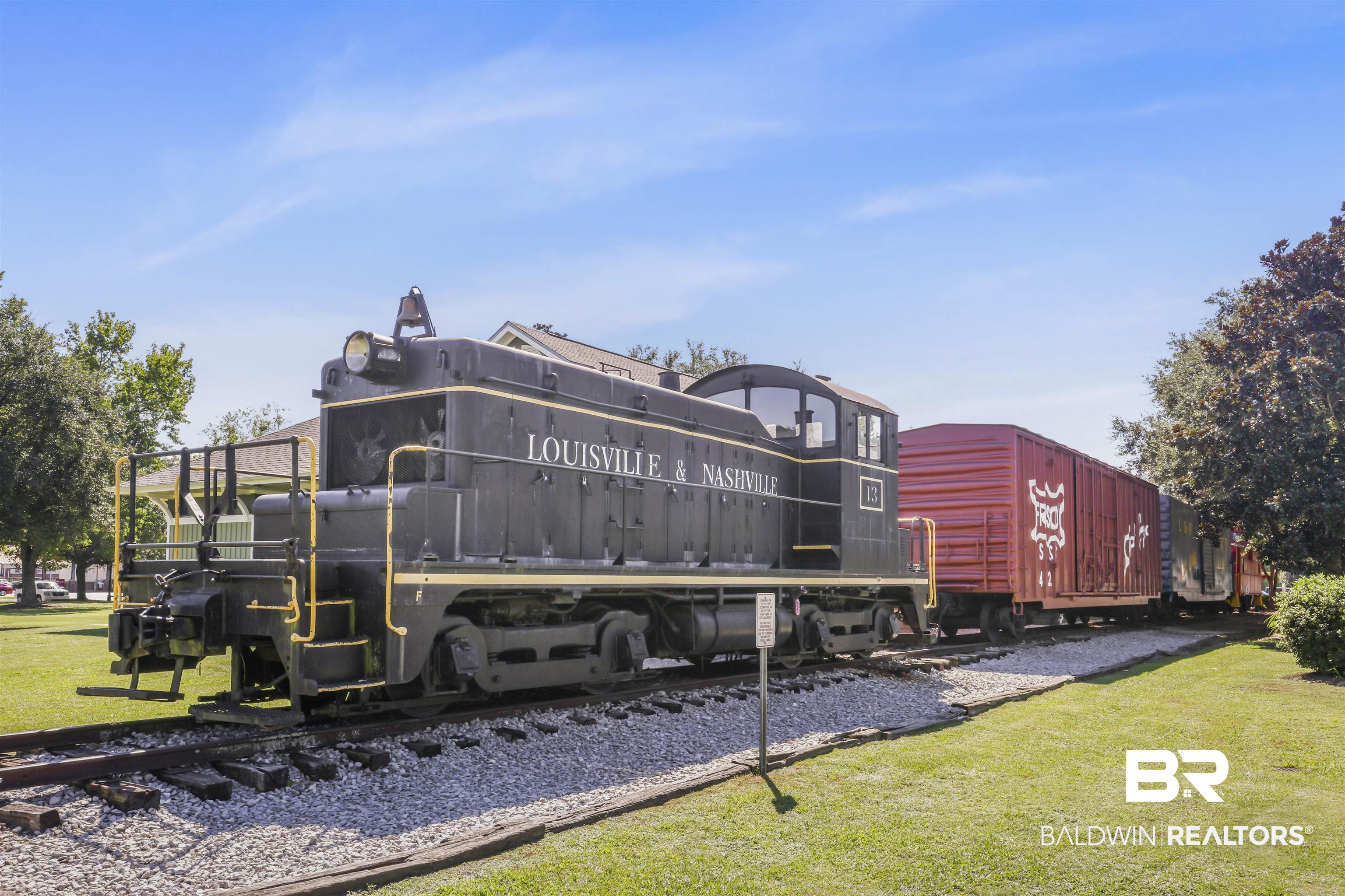 11869 Gateway Drive Elberta, AL 36530 - Photo 69 of 78 Train in Foley AL