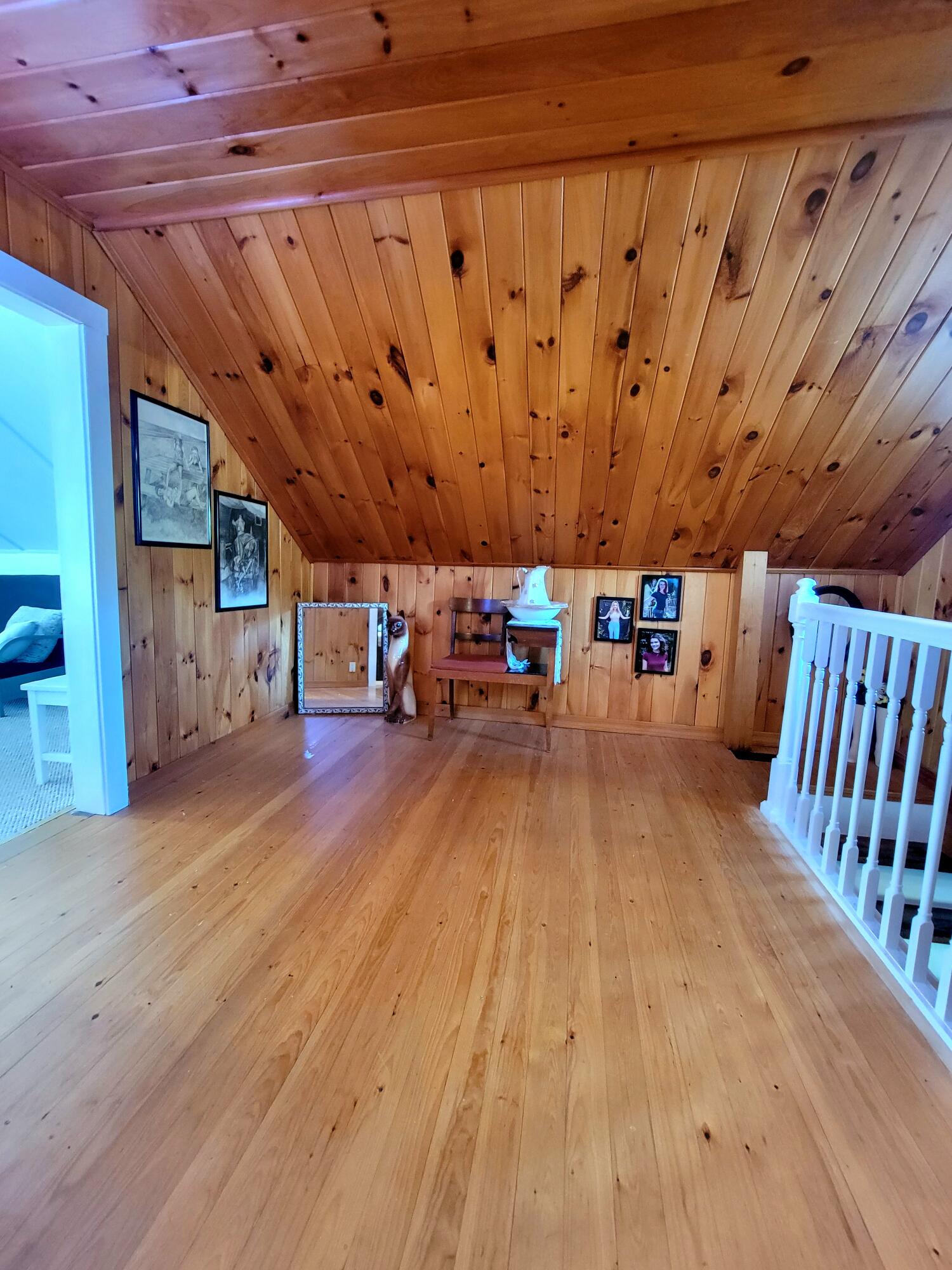 368 Main Road Charleston, ME 04422 - Photo 49 of 58 Bonus Room Area/Second Level