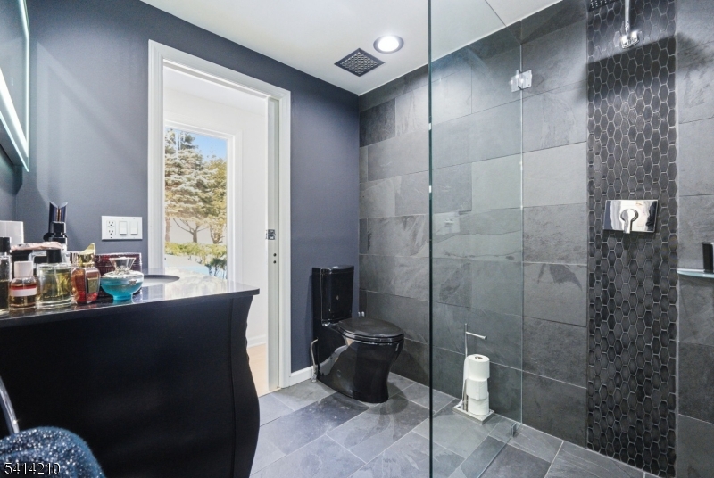 7 Post House Road Morristown, NJ 07960 - Photo 22 of 50 a bathroom with a sink toilet and shower