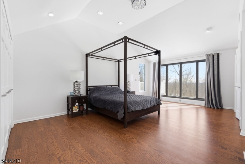 7 Post House Road Morristown, NJ 07960 - Photo 26 of 50 a bedroom with a bed a table and window