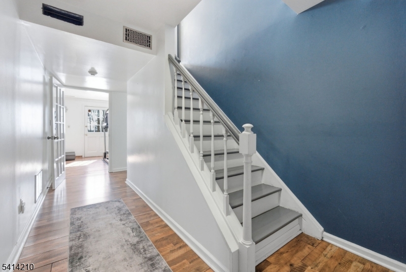 7 Post House Road Morristown, NJ 07960 - Photo 35 of 50 a view of entryway and hall with wooden floor