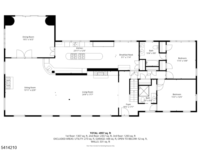 7 Post House Road Morristown, NJ 07960 - Photo 49 of 50 a picture of a park