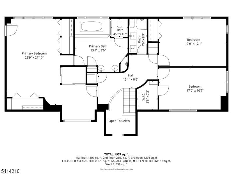 7 Post House Road Morristown, NJ 07960 - Photo 50 of 50 a picture of a black and white photo