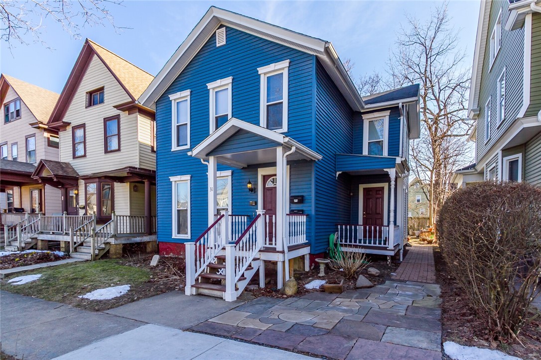 31 Glasgow Street Rochester, NY 14608 - Photo 1 of 1