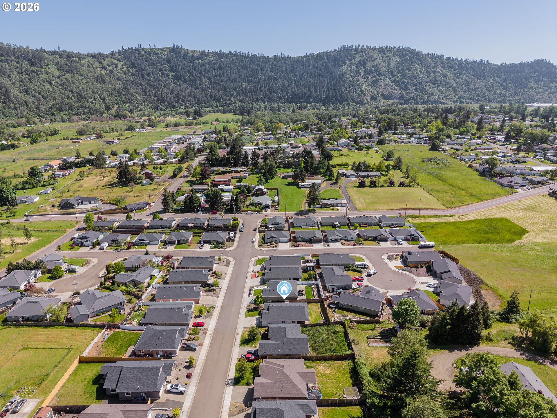 601 Southeast Rose Ridge Drive Winston, OR 97496 - Photo 38 of 40