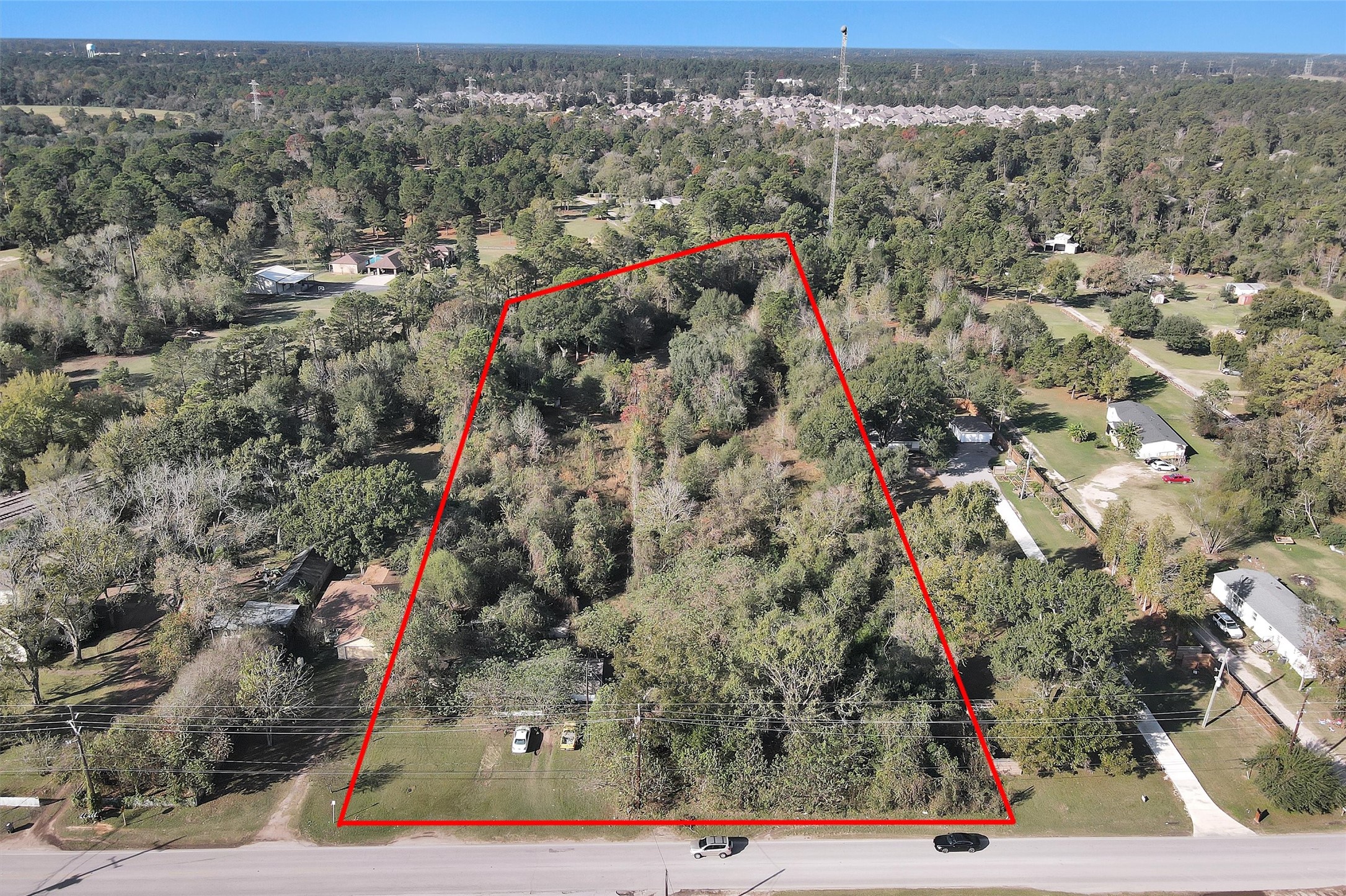 24801 Stanolind Road Tomball, TX 77375 - Photo 7 of 17 a view of a city