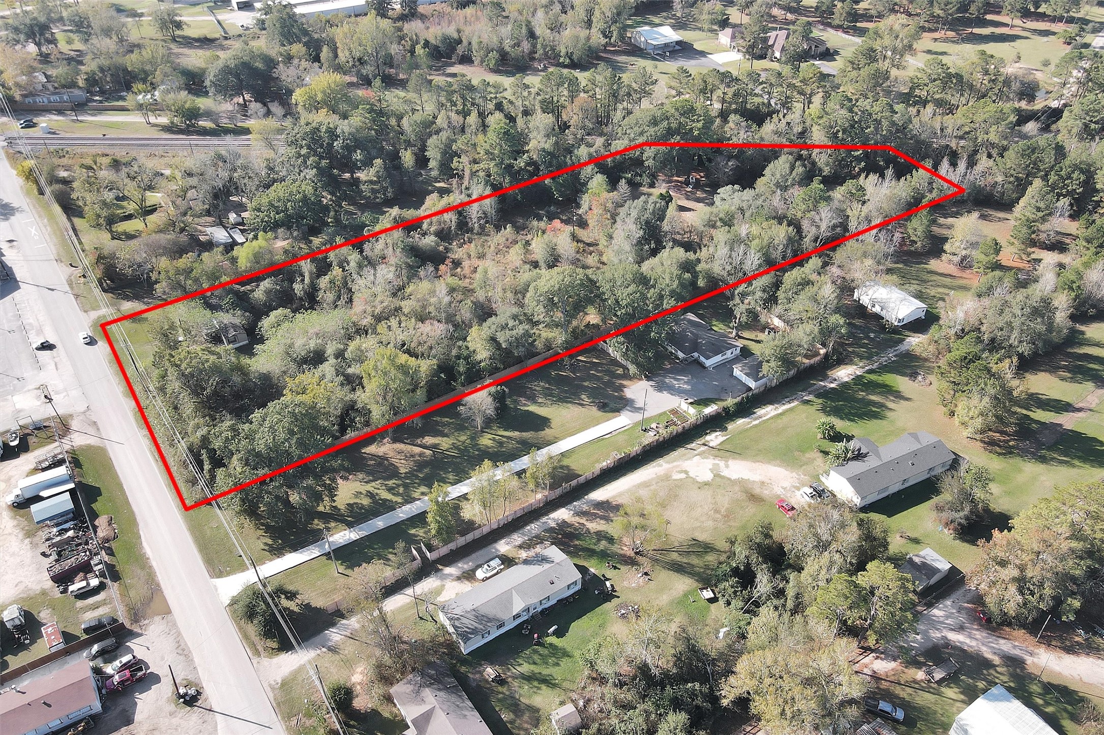 24801 Stanolind Road Tomball, TX 77375 - Photo 9 of 17 view of a city