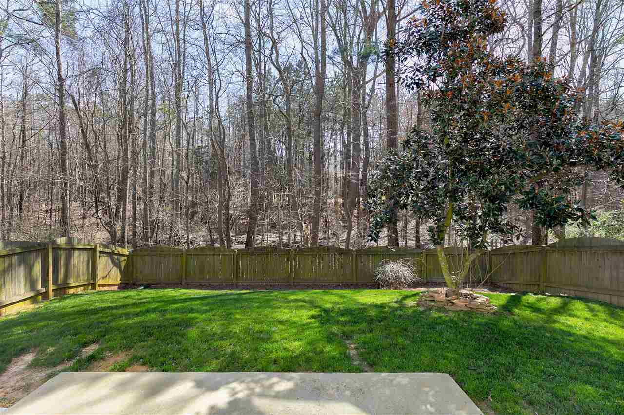 243 Inkster Cove Raleigh, NC 27603 - Photo 23 of 30 Private Fenced Lot