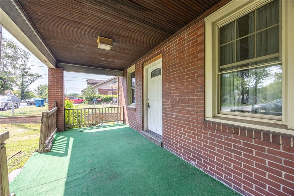 Porch