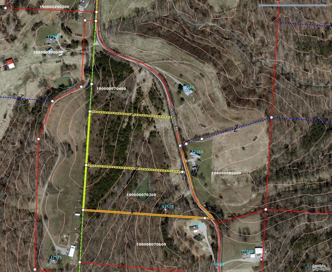 0 Calico Ridge Road Logan, OH 43138 - Photo 2 of 5 Total 17 acres available in three tracts