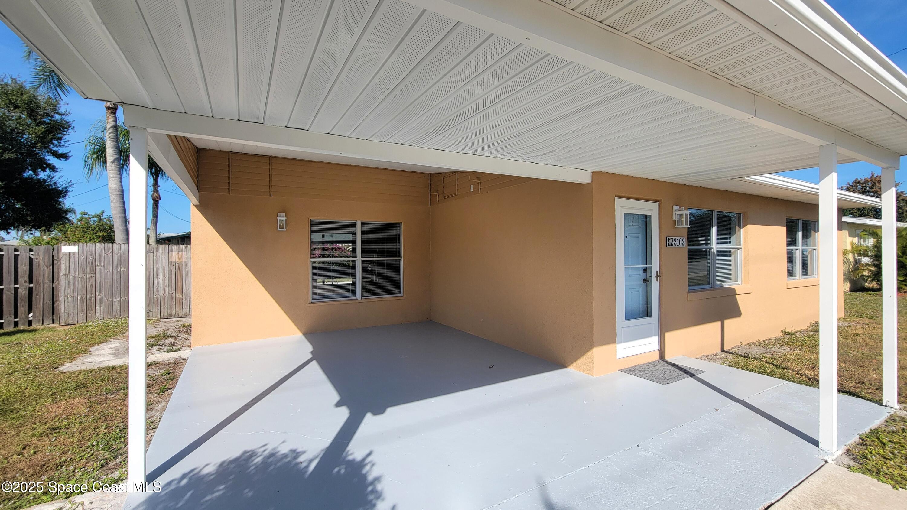 Carport