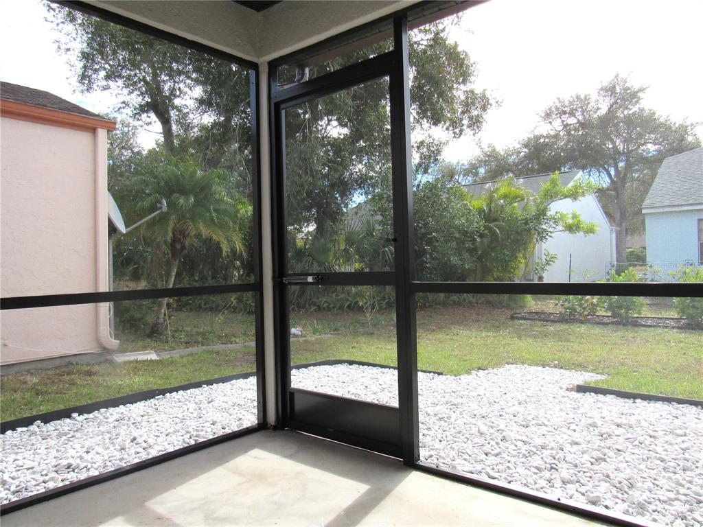 20005 Goldcup Court Port Charlotte, FL 33952 - Photo 25 of 33 a view of lake from a balcony