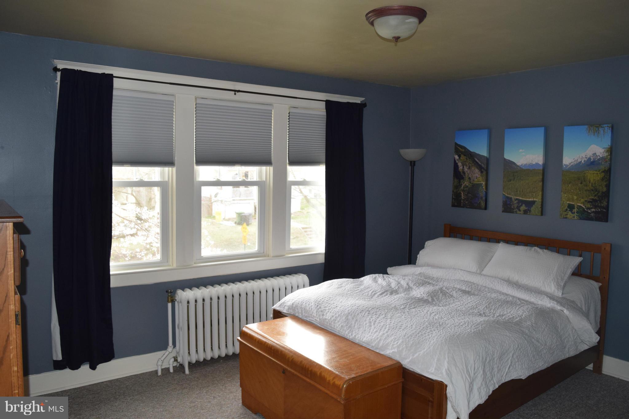 503 North Rock Glen Road Baltimore, MD 21229 - Photo 14 of 25 Bedroom (Master)