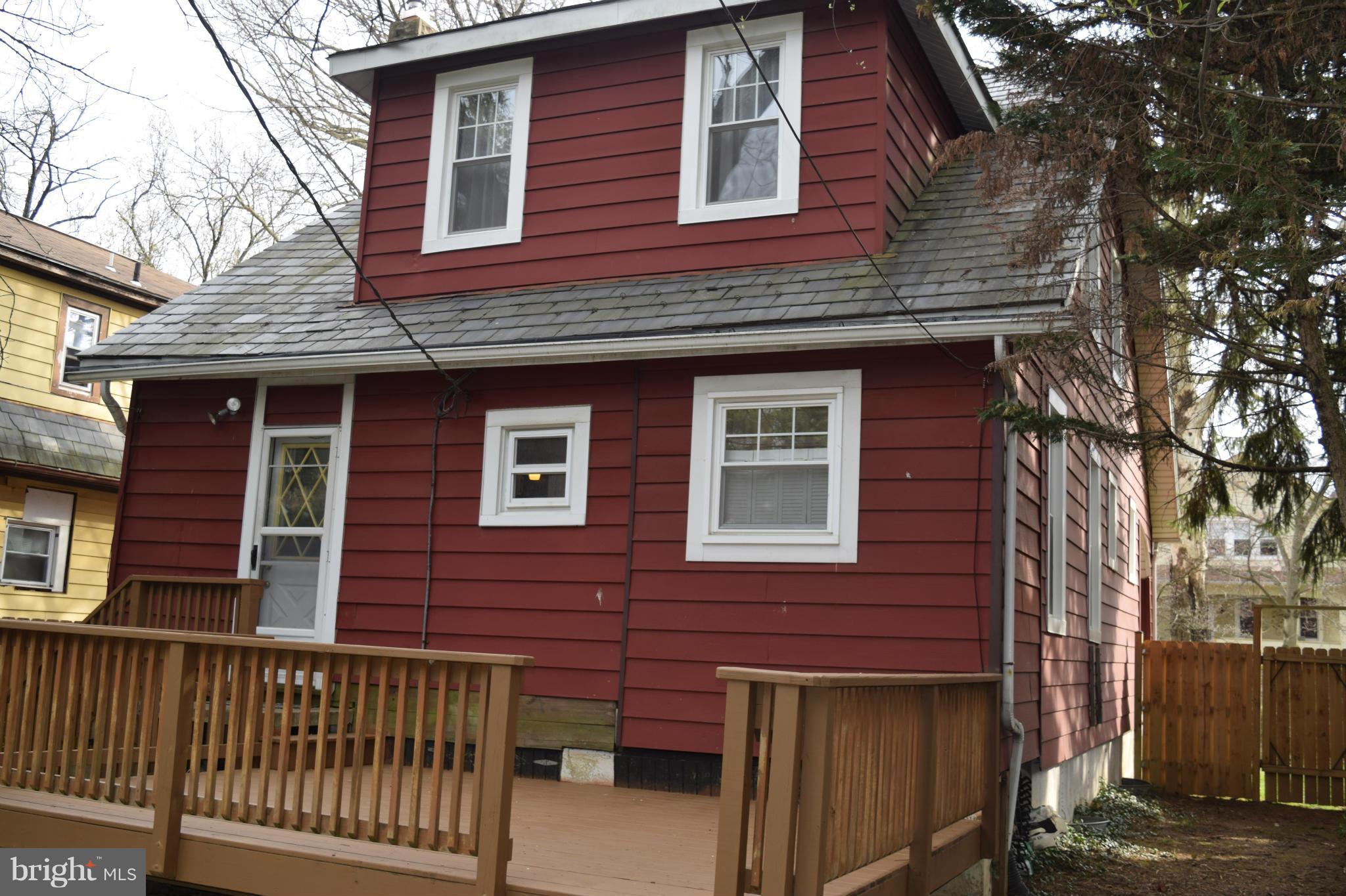 503 North Rock Glen Road Baltimore, MD 21229 - Photo 20 of 25 Exterior (Rear)