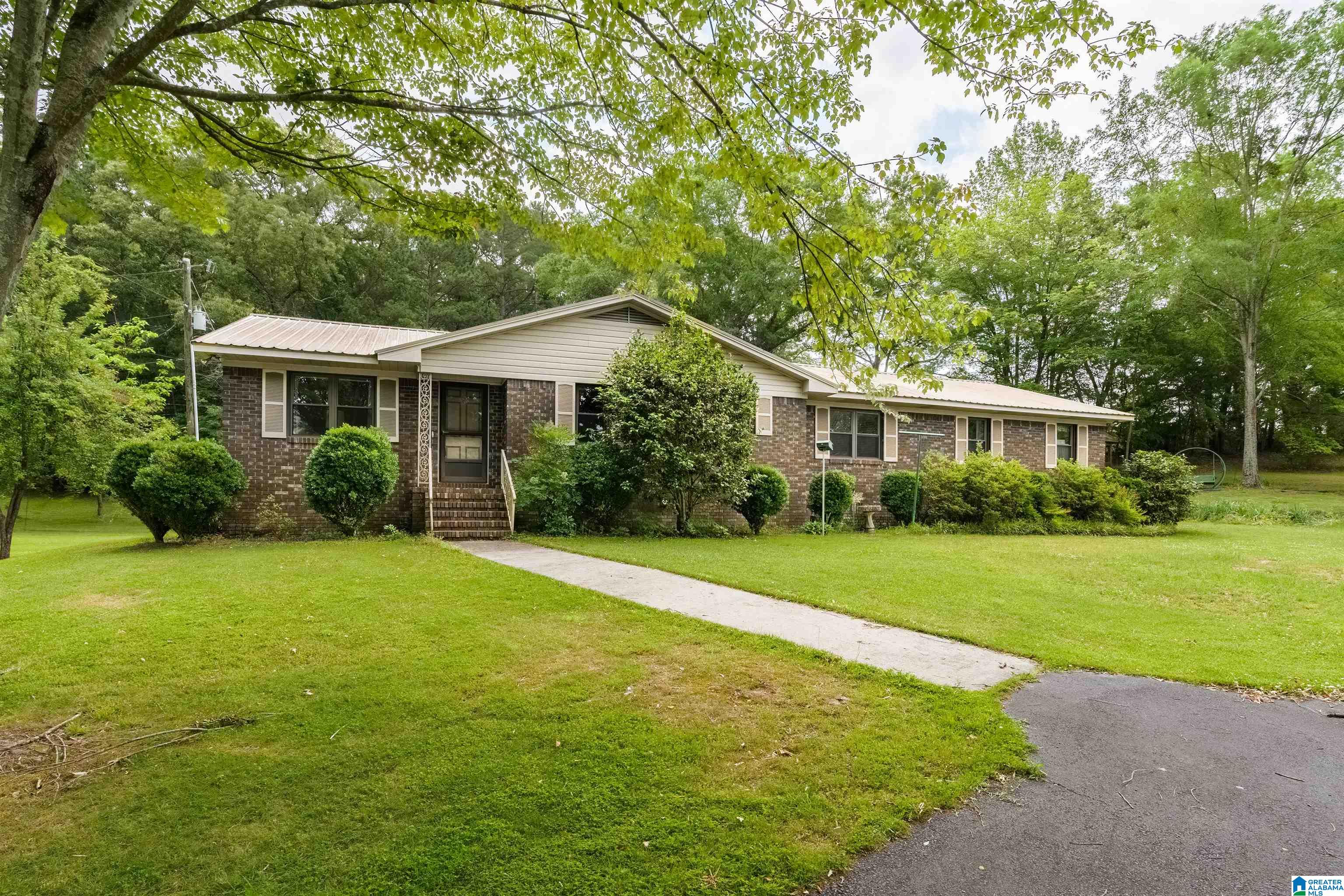 1505 Rabbit Branch Road Cropwell, AL 35054 - Photo 1 of 44
