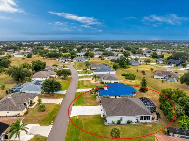 $495,000 | 25381 Rupert Road, Punta Gorda, FL 33983