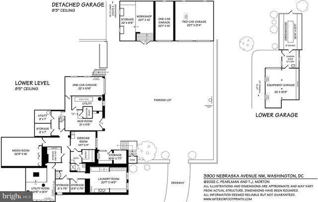 $17,300,000 | 3900 Nebraska Avenue Northwest, Washington, DC 20016