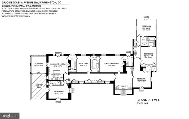 $17,300,000 | 3900 Nebraska Avenue Northwest, Washington, DC 20016
