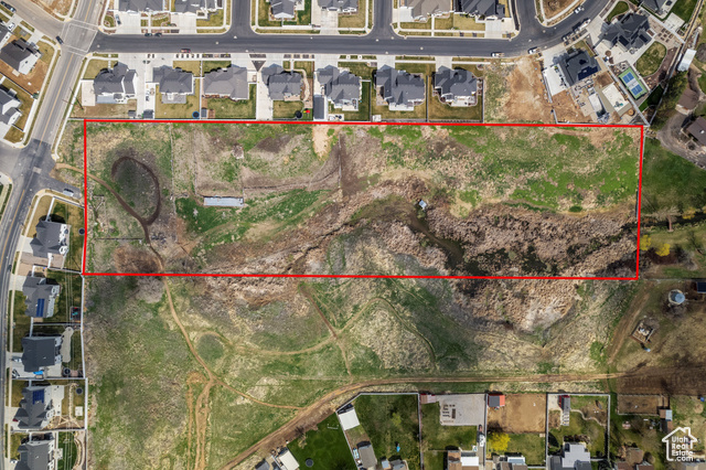 29 North Sunrise Rnch Drive West Mapleton, UT 84664 - Photo 4 of 4 Map of property location with property parcel outlined