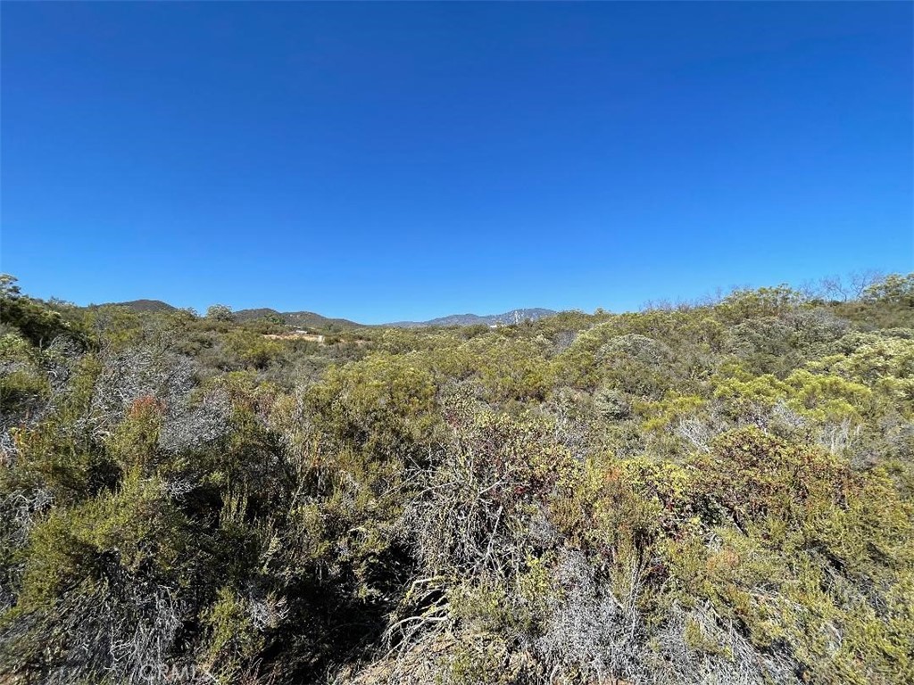 0 Quartz Road Anza, CA 92539 - Photo 3 of 16 a view of a mountain