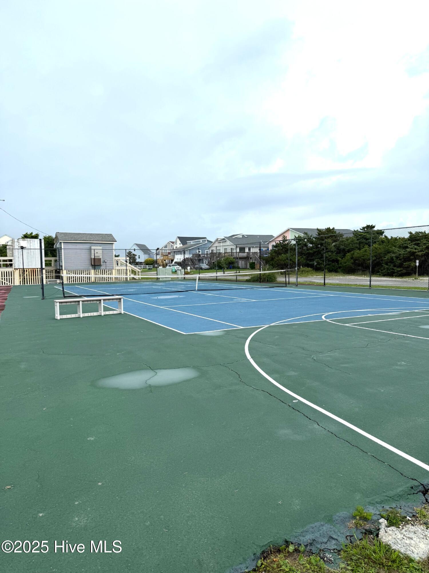 2210 New River Inlet Road, Unit 357 North Topsail Beach, NC 28460 - Photo 21 of 25 Tennis Court