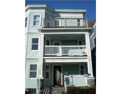72 Ridgewood Street, Unit 3 Boston, MA 02122 - Photo 1 of 1 Gallery Image 1