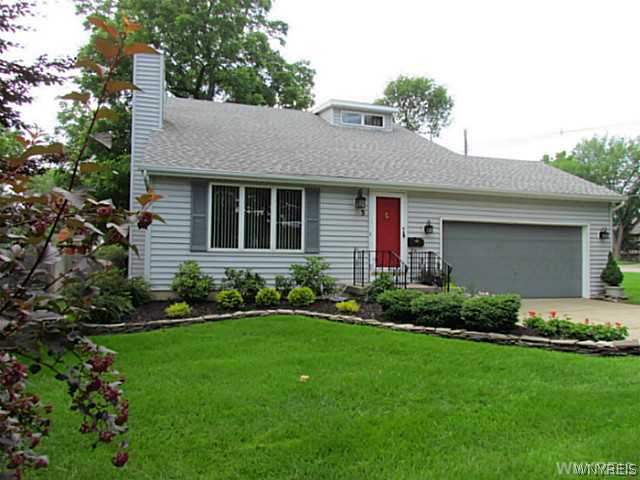 3 Brantwood Road Amherst, NY 14226 - Photo 1 of 1 Exterior Front
