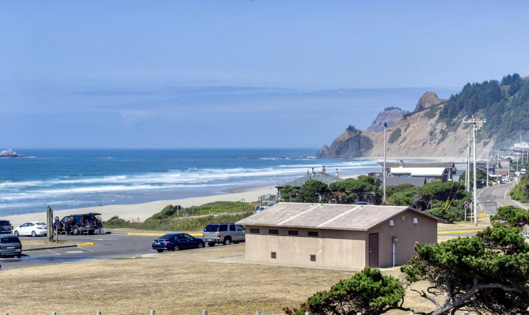 5777 Logan Road Lincoln City, OR 97367 - Photo 2 of 30 Ocean Views of Roads End Beach