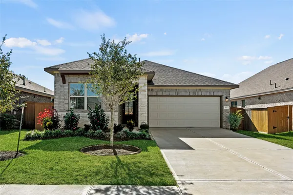 $320,000 | 101 Sea Glass Cove, Katy, TX 77493