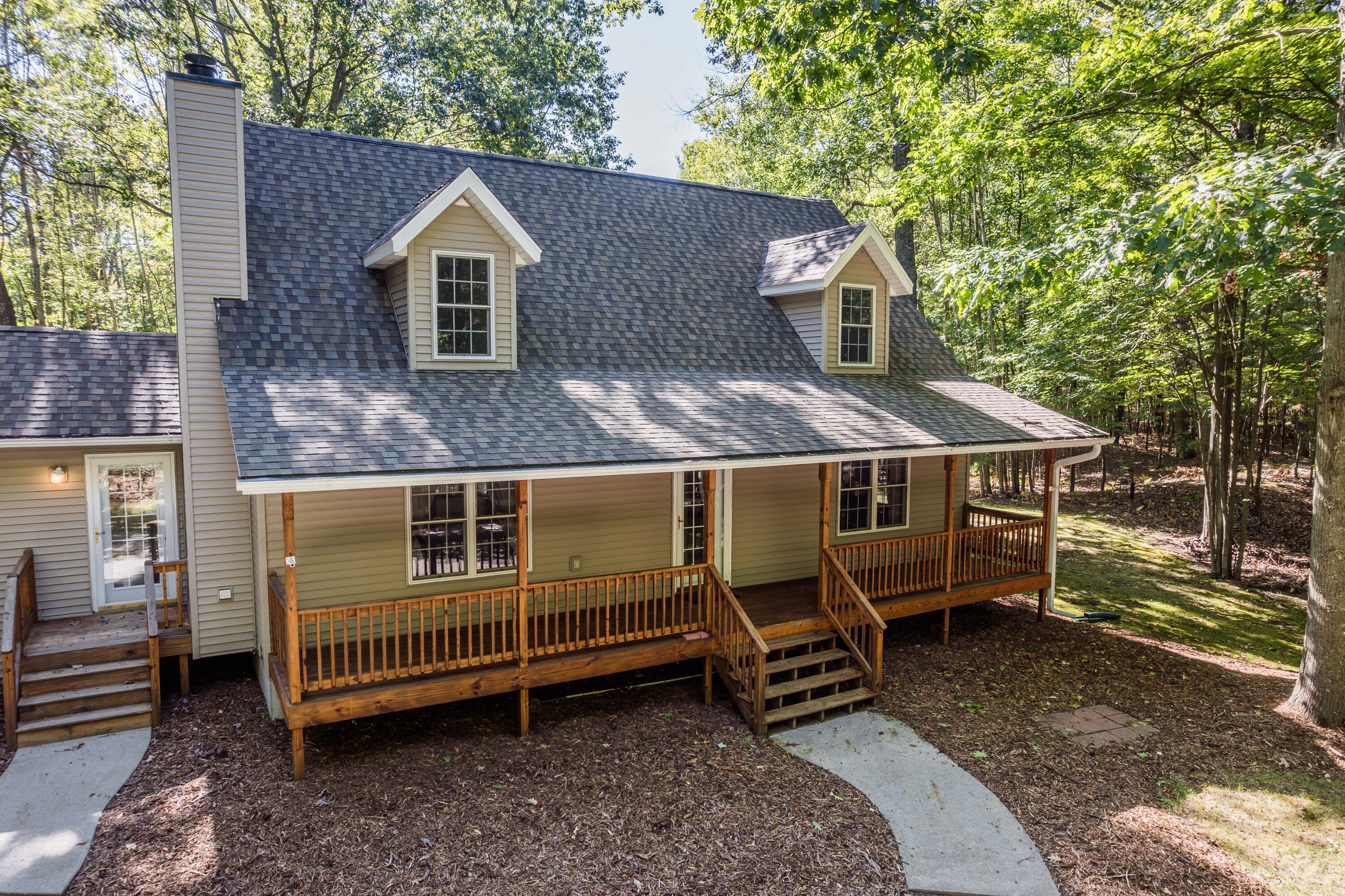6265 Wolf Road Pentwater, MI 49449 - Photo 1 of 33 DJI_0296-Enhanced-NR-HDR