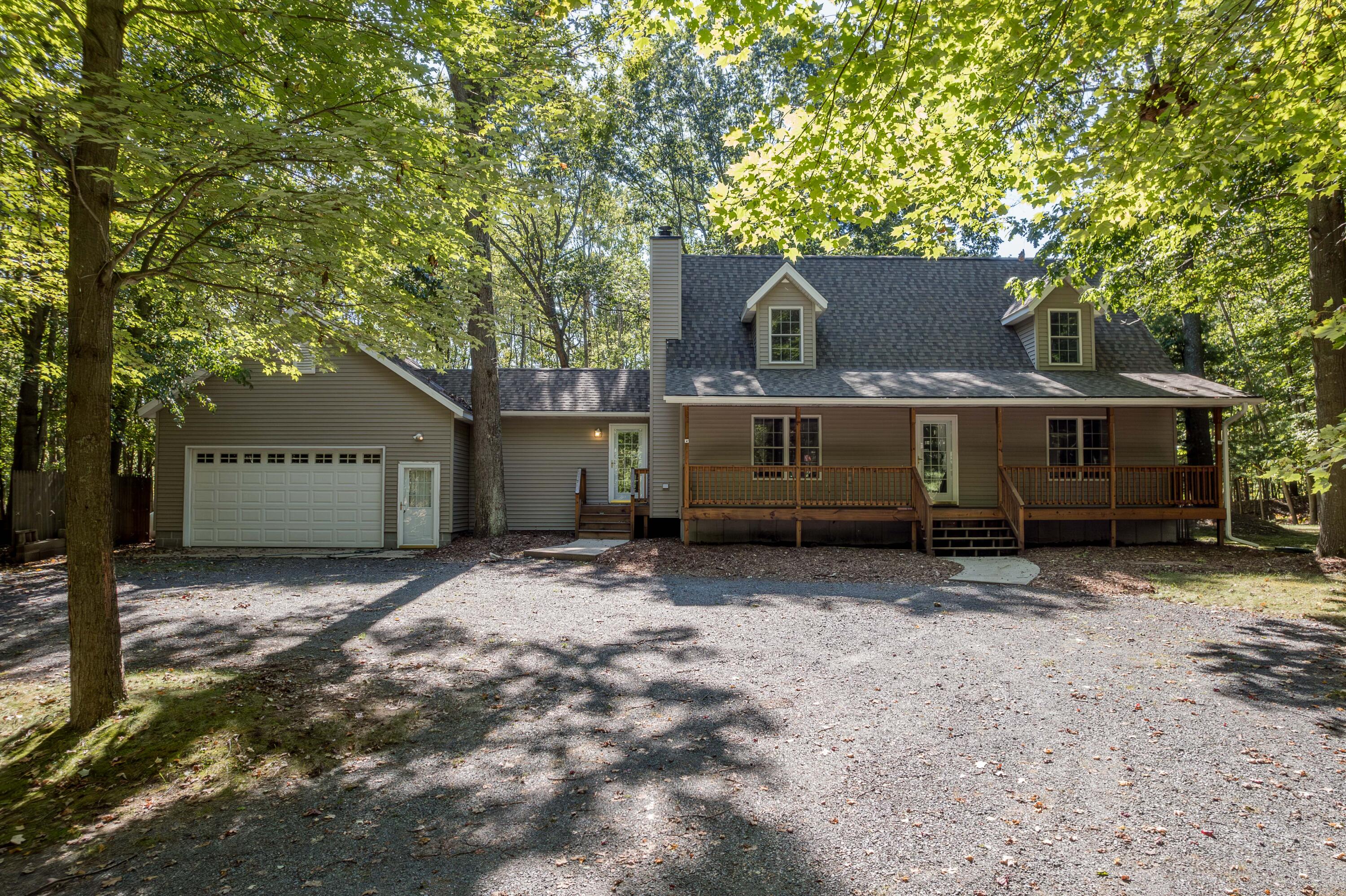 6265 Wolf Road Pentwater, MI 49449 - Photo 27 of 33 6265 W Wolf Rd
