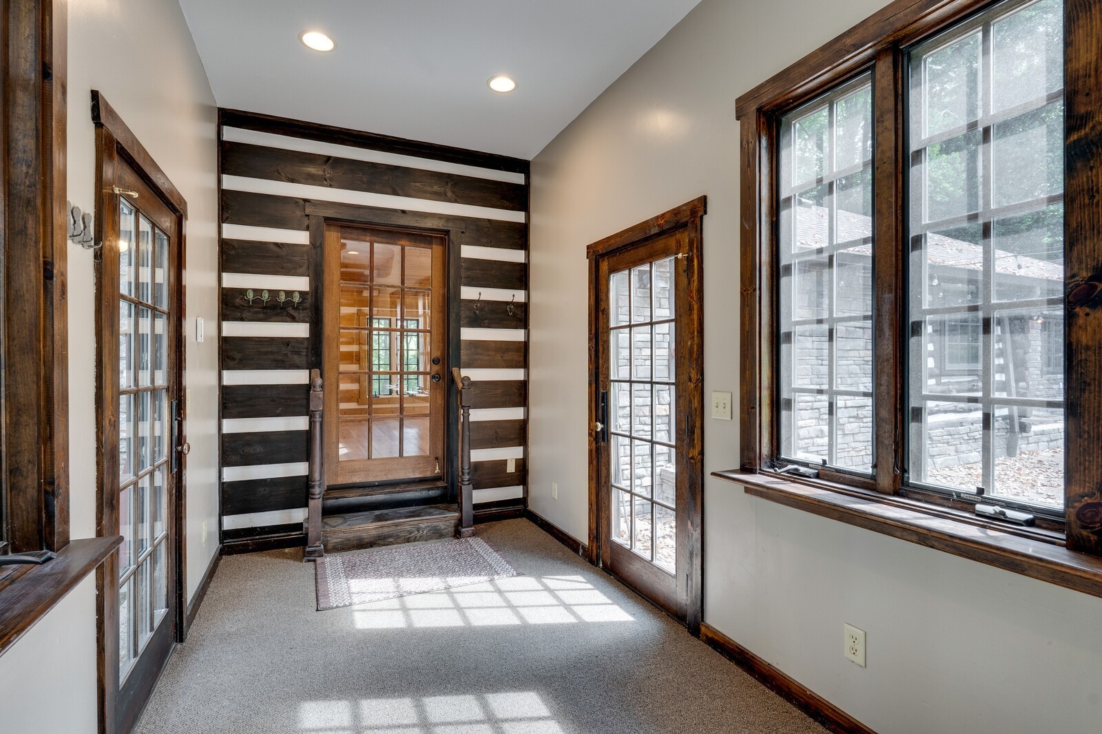 711 Hill Road Brentwood, TN 37027 - Photo 45 of 66 a view of an empty room with a window