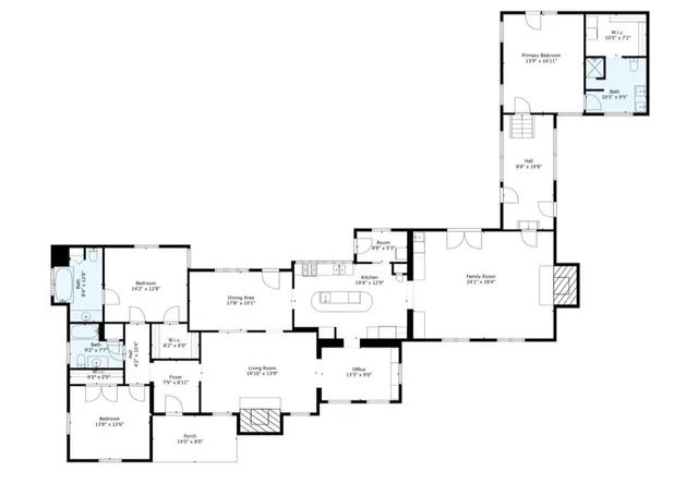 $1,900,000 | 711 Hill Road, Brentwood, TN 37027