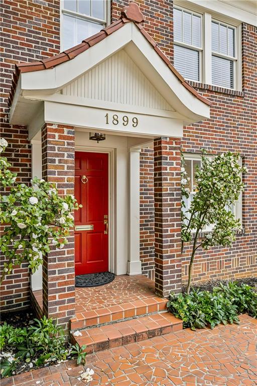 1899 Anjaco Road Northwest, Unit 1 Atlanta, GA 30309 - Photo 2 of 41