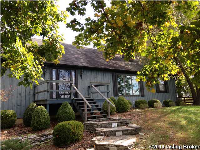 2103 Johnson Road Louisville, KY 40245 - Photo 1 of 35 Rustic Country home