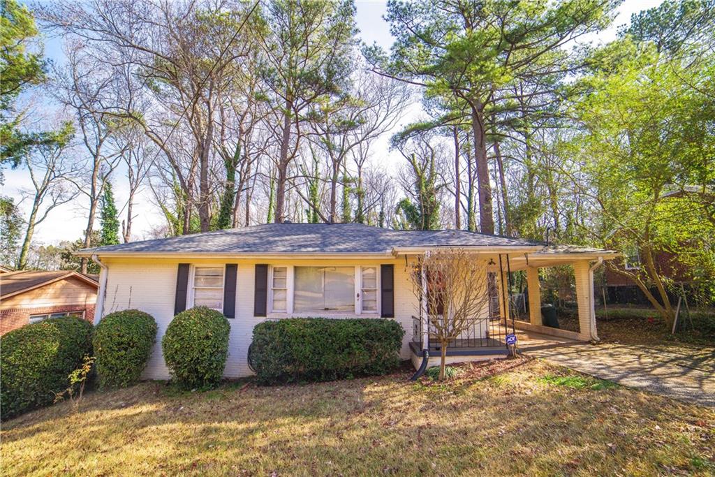 1910 Willa Way Decatur, GA 30032 - Photo 1 of 1