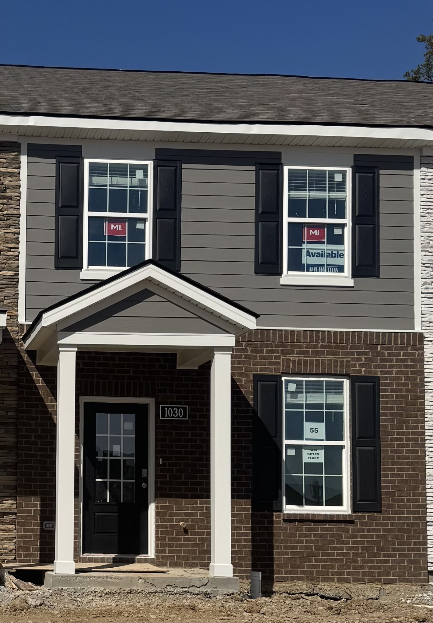 914 Highfield Way Lebanon, TN 37087 - Photo 4 of 29 front view of a building