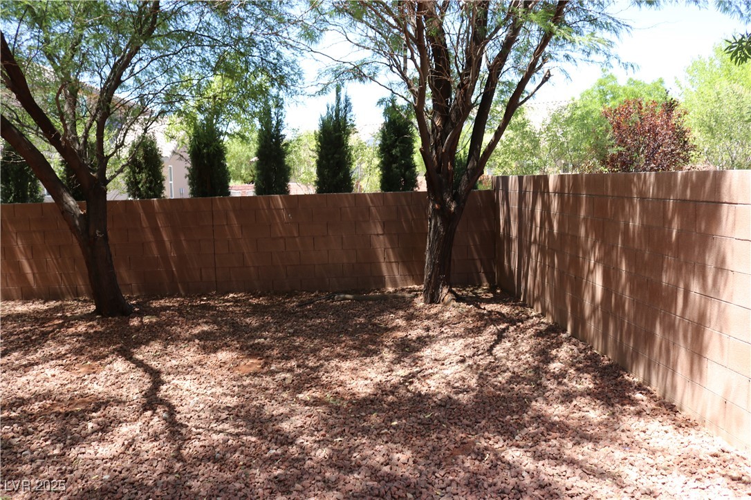 10211 Glimmering Star Drive Las Vegas, NV 89178 - Photo 27 of 33 View of yard