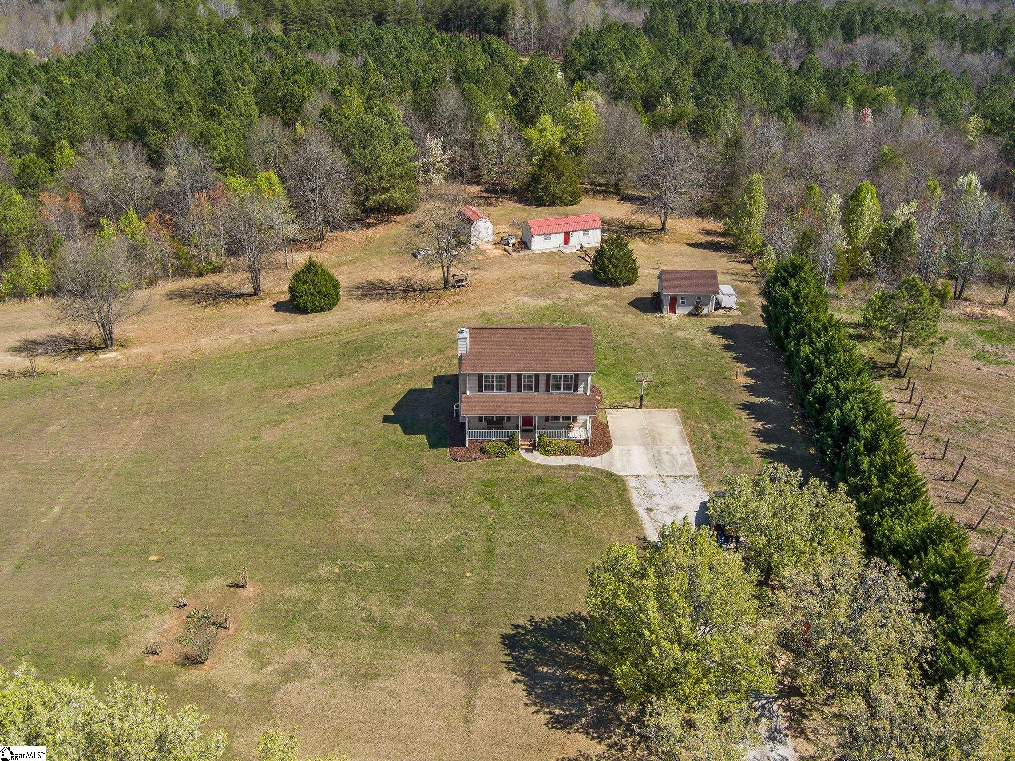 915 South Blackstock Road Landrum, SC 29356 - Photo 31 of 34