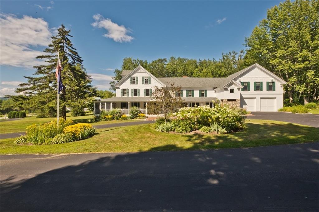 1097 Main Street Lovell, ME 04051 - Photo 1 of 34 Stunning 6 BR home in Center Lovell...