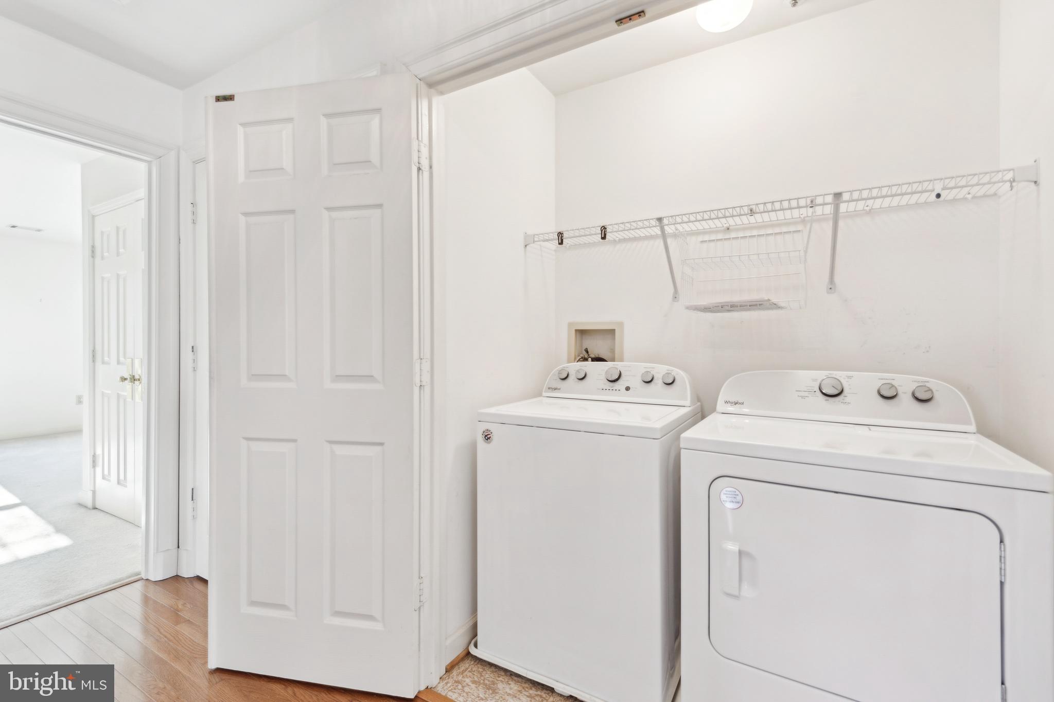 11814 Bishops Content Road Bowie, MD 20721 - Photo 22 of 40 Upstairs Laundry